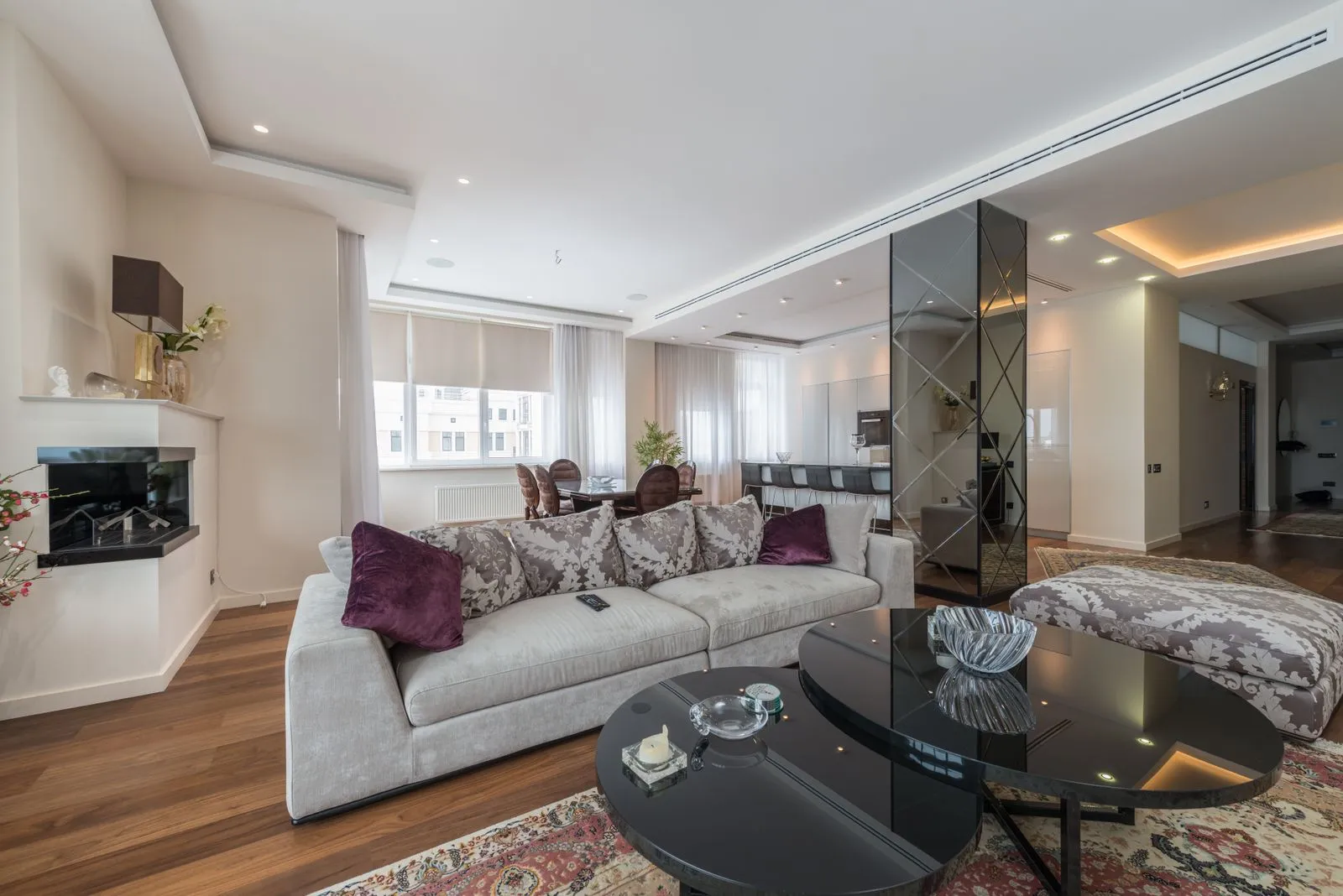 How to Plan a Living Room Layout
